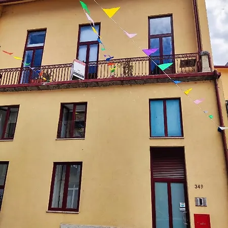 Apartamento Wloft *