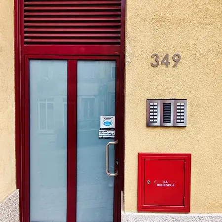 Wloft Apartman Vila Nova de Gaia