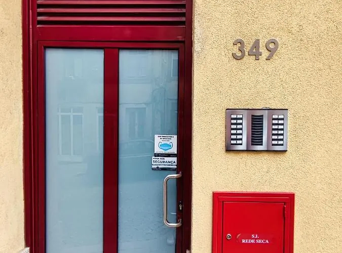 Wloft Apartment Vila Nova de Gaia